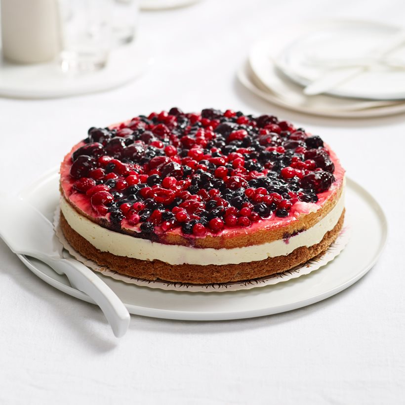 Vaniljedrøm uten gluten